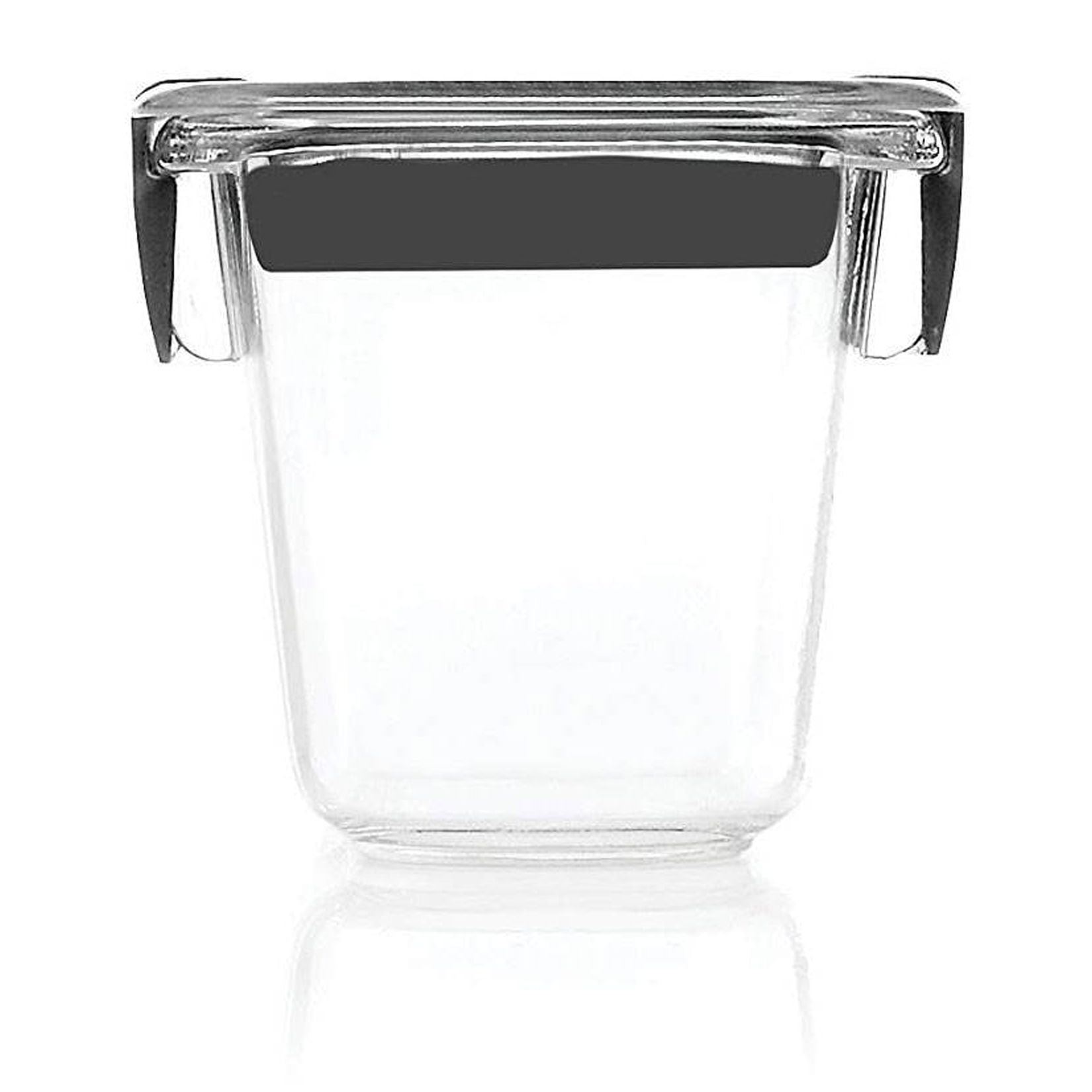 Rubbermaid 2pk 0.5 Cup Brilliance Food Storage Containers