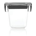 thumbnail image 6 of Rubbermaid 2pk 0.5 Cup Brilliance Food Storage Containers :Leakproof, Stackable, Airtight, Microwave & Freezer Safe, 6 of 8