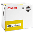 thumbnail image 1 of -Tout Neuf Original CANON 0455B003AA Cartouche de Toner Laser Jaune pour CANON ImageRunner 3380, 1 of 1