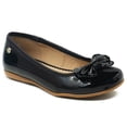 thumbnail image 4 of Zapato Balerina Karsten® Charol Negro 26, 4 of 6