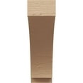 thumbnail image 2 of Ekena Millwork 3"W x 10"D x 10"H Imperial Rough Cedar Woodgrain TimberThane Knee Brace, Primed, 2 of 6