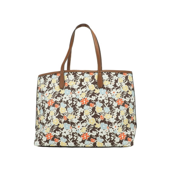 Tory Burch 88133-220 Women's Kerrington Reverie Coated Canvas Tote