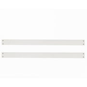 Suite Bebe Bailey Full Bed Conversion Kit, White Finish