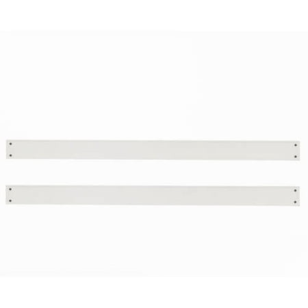 Suite Bebe Bailey Full Bed Conversion Kit, White Finish