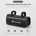 thumbnail image 2 of CYCLINGBOX, bomba para inflar neumáticos de bicicleta, Kits de herramientas de reparación de parches para neumáticos de bicicleta MTB Likrtyny 5yc0mc7gj5dc1me3, 2 of 9