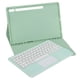 thumbnail image 3 of Teclado para Tableta de 12,4 pulgadas ANGGREK Estuche Con Ranura para Bolígrafo para Tab S8 PU Suave, 3 of 8