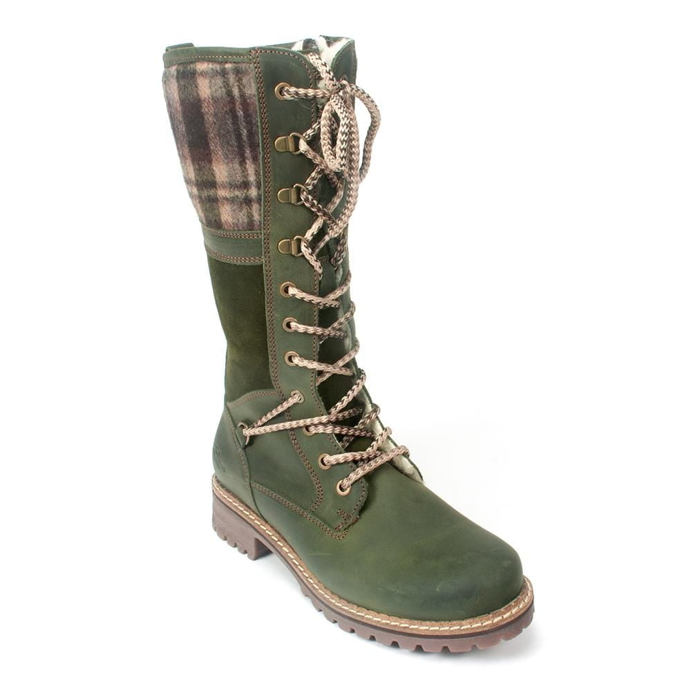 Bos & Co. Bos & Co Holiday Waterproof Boot