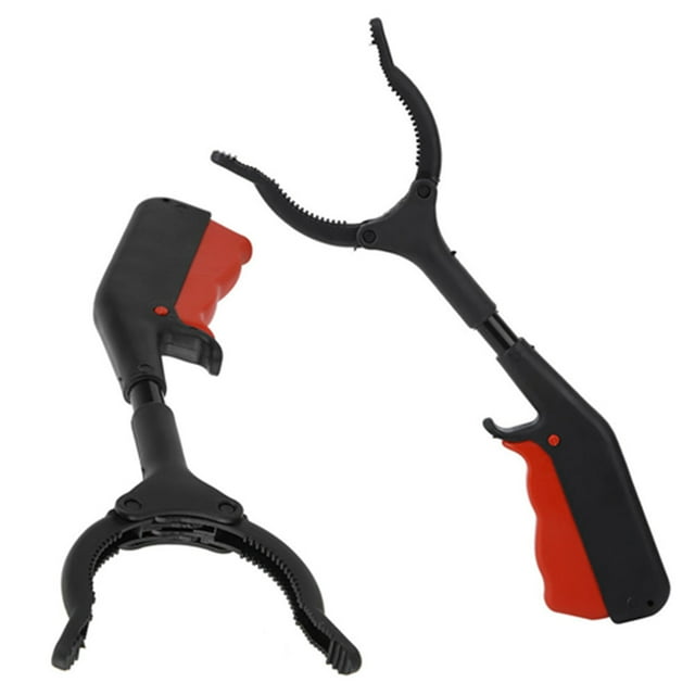 Trash Picker Grabber, Reacher Grabber Pickup Tool Multifunctional Trash Garbage Picker Mouse Trash Handled Picking Up Tool for Trash Pick Up Stick Litter Picker