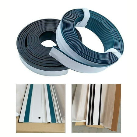 

Splinter Guard Sliding Strip 413102-7 and 423362-3 for Adhesive Strip Guide Rail