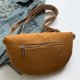 thumbnail image 4 of Bolso Pana para El Pecho Tipo Bandolera Hobo Deportivo Informal Con Múltiples Bolsillos (marrón), 4 of 7