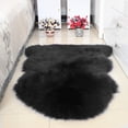 thumbnail image 3 of 100% Real Sheepskin Wool Rug, 3 of 11