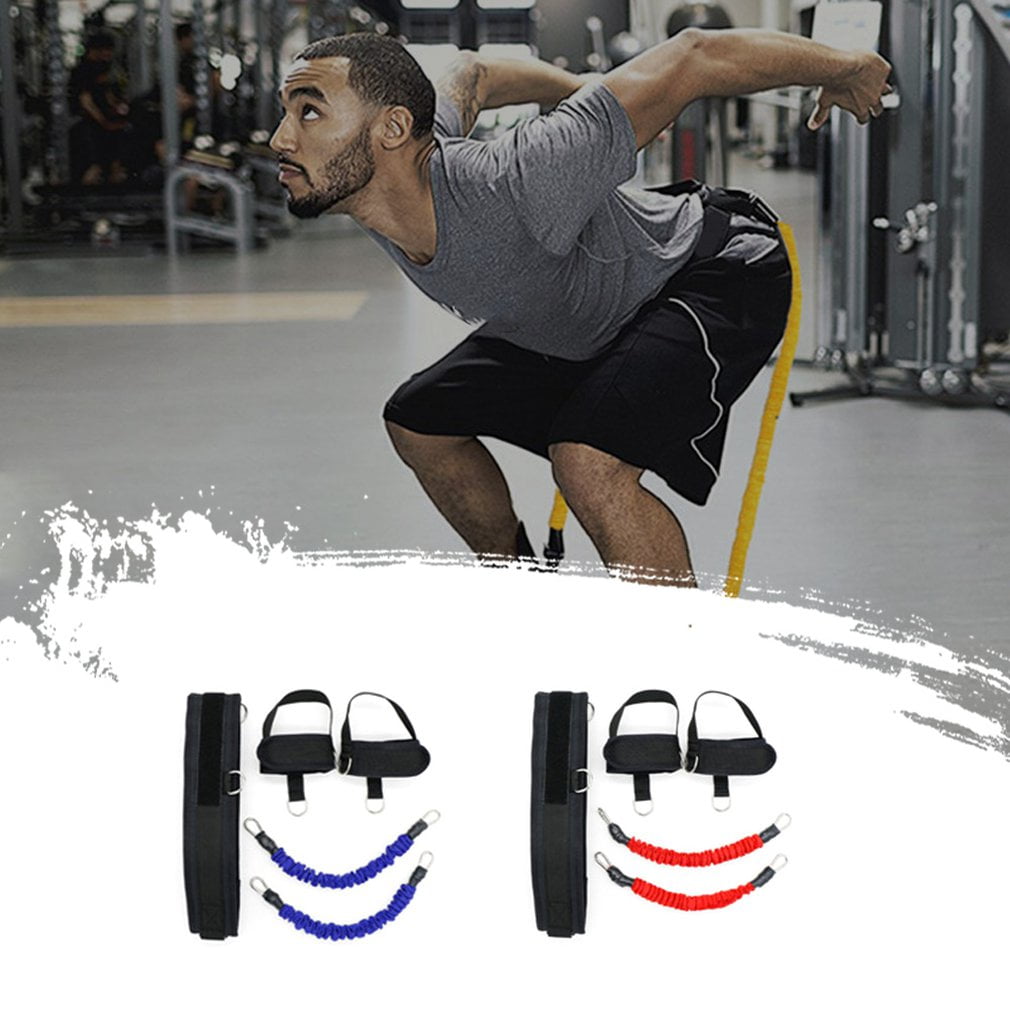 Basketball jumping strength training equipment leg muscle