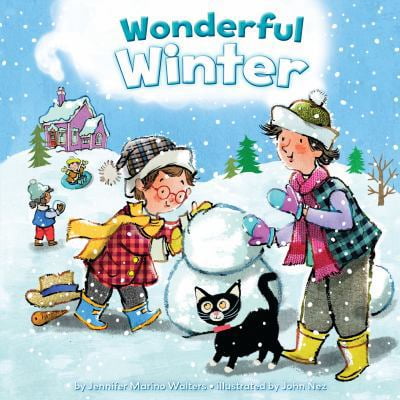 Pre-Owned Wonderful Winter (Library Binding) 1634400461 9781634400466
