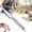 1 PCS, variant on 2-in-1 Stainless Steel Fish Scaler + Ginger Grater, Fish Scale Scrapper, Multifunction Fish Scales Scraping Cleaning Remover Tool with Stainless Steel Sawtooth for Kitchen Home Market (1 Pcs)