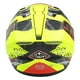 thumbnail image 4 of Casco SMK STELLAR Amarillo/Rojo Mate SWANK MA423 M Cerrado, 4 of 4