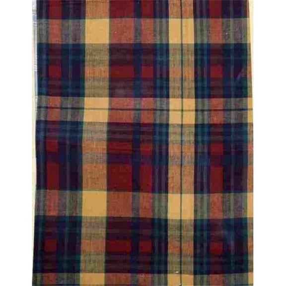 Mr. MJs Trading AG-81280 72 in. Window Valance