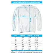 Lor - Destroy The Ring - Crewneck Sweatshirt - Medium