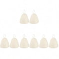 thumbnail image 1 of 8 Pcs Felt Sauna Hat Thickened Comfortable Sauna Hat Bathing Hat Lightweight Sauna Hat-lian, 1 of 4