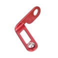 thumbnail image 2 of Support de Numéro de Course de Vélo, Numéro de Course Rouge, 2 of 9