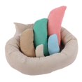 thumbnail image 1 of Newborn Infant Photography Posing Pillow Lovely Baby Pillow Set Photography Props, 1 of 4