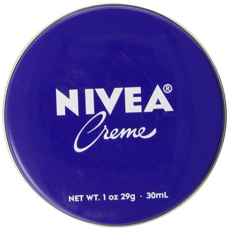 Nivea Creme Moisturizing Body, Hand and Face Cream Fresh - 1oz