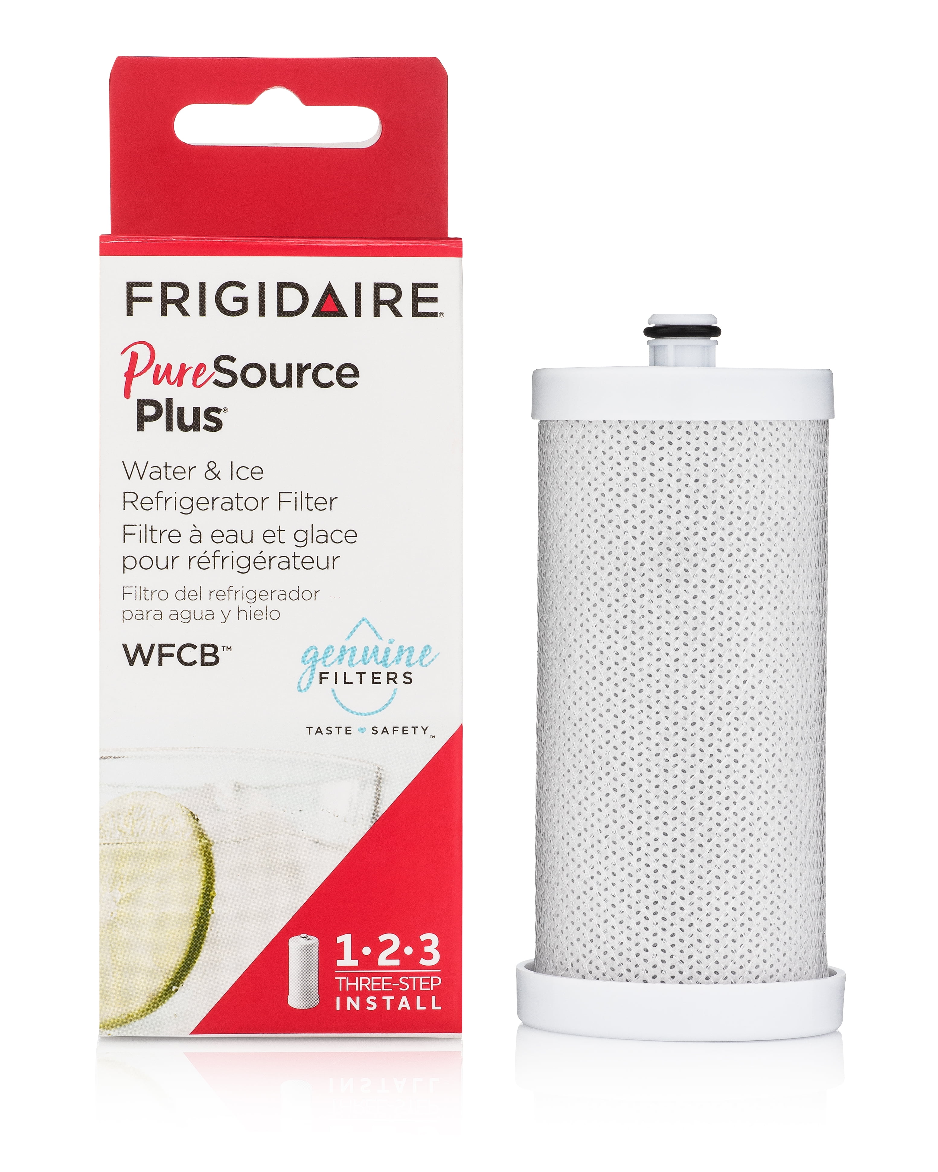 Frigidaire WFCB PureSourcePlus Refrigerator Water Filter
