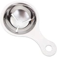 thumbnail image 1 of Lishi Stainless Steel Egg Separator - Durable and Healthy for Kitchen, 1 of 5