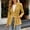 ❉179-Yellow, variant on Junur Women Belted Blazer Jacket Long Sleeve Lapel Coat with Pockets for Business, Office, Dressy Wear S-3XL
