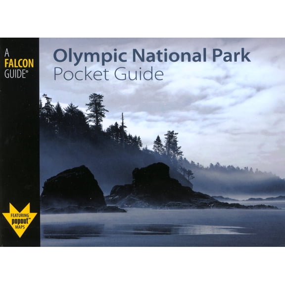 Pre-Owned Olympic National Park Pocket Guide (Hardcover) 0762748079 9780762748075