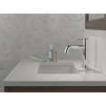 thumbnail image 6 of Delta 15849LF-SSPD Nicoli 1.2 GPM Single Hole Bathroom Faucet - Brilliance Stainless, 6 of 7