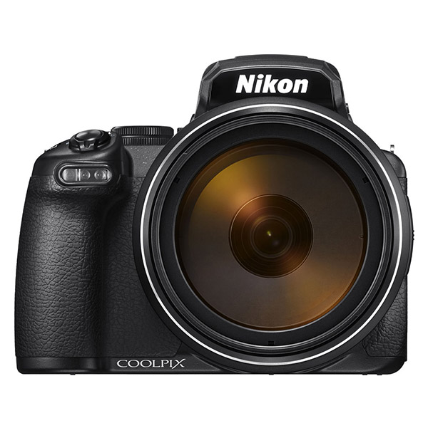 Nikon COOLPIX P1000 16MP 4K UHD Digital Camera 26522 with 125x