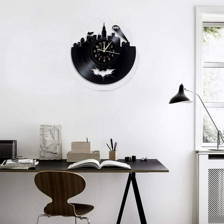 Batman Dc Universe Vinyl Wall Clock Led 12 Record Home Decor Interior Twork Birthy Chri Gift Creative Hanging Ni Lamp 7 Li Color A2 2 With Canada - Vinyl Record Home Decor Batman Dc Universe Vinyl Wall Clock Led 12 Record Home Decor Interior Twork Birthy Chri Gift Creative Hanging Ni Lamp 7 Li Color A2 2 With Canada - Vinyl Record Home Decor