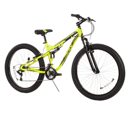 27.5 Huffy Men s 3.0 Carnage Mid Fat Plus Tire Mountain Bike Volt Yellow As low as 79.0 UPC 028914569468 Dexter Clearance
