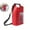 Red, variant on Dvruxg Waterproof Dry Bag with Touch Screen Window, Roll Top Waterproof Pool Dry Sack for Rafting, Large Waterproof Phone Case Pouch