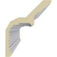 thumbnail image 3 of 5 7/8"H x 4 3/4"P x 7 1/2"F x 94 1/2"L Nestor Greek Key Crown Moulding, 3 of 14