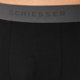 thumbnail image 4 of SCHIESSER Bóxers para hombre, paquete de 3 - «95/5», bañadores, algodón elástico, cintura con logotipo Negro XL (X-Large), 4 of 5