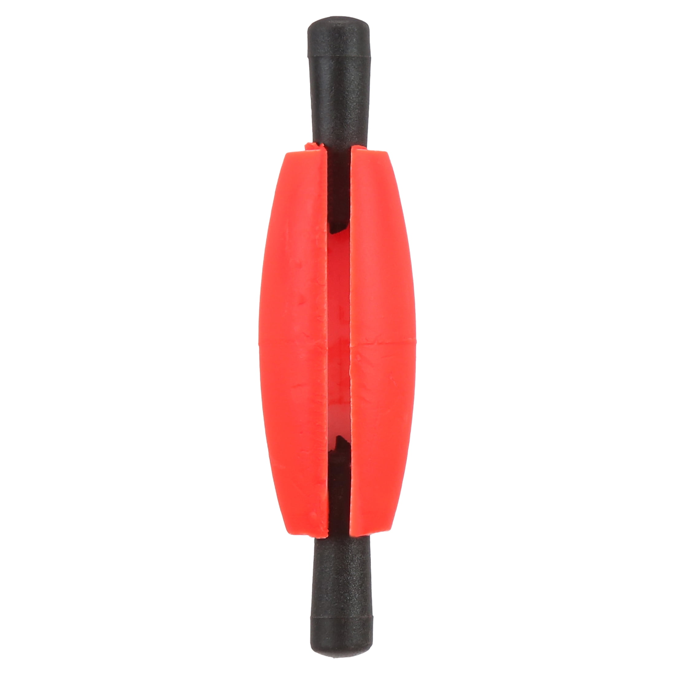 (2 pack) Betts Billy Boy Slotted Peg Cigar Bobbers Fishing Floats, Assorted Colors, 1/2", 4-pack