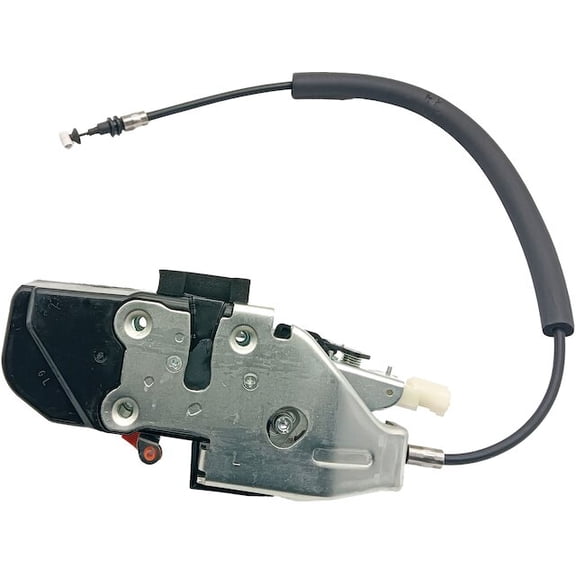 Front Left Driver Side Door Lock Actuator Motor - Compatible with 2011 - 2014 Dodge Challenger 2012 2013
