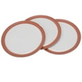 thumbnail image 3 of 24 Pcs Couvercle de Pot Mason, Couvercle de Récipient en Acier Inoxydable Couvercles de Bocaux en Verre Couvercles de Remplacement Réutilisables Couvercle de Bocal Scellant Couvercles de Mise en Conserve pour Bocal à Grand Ouverture Régulier, 3 of 8