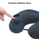 thumbnail image 3 of Almohada inflable para el cuello del viaje, la mejor almohada del viaje del sueño de la ayuda del cuello para el viaje en avión, 3 of 5