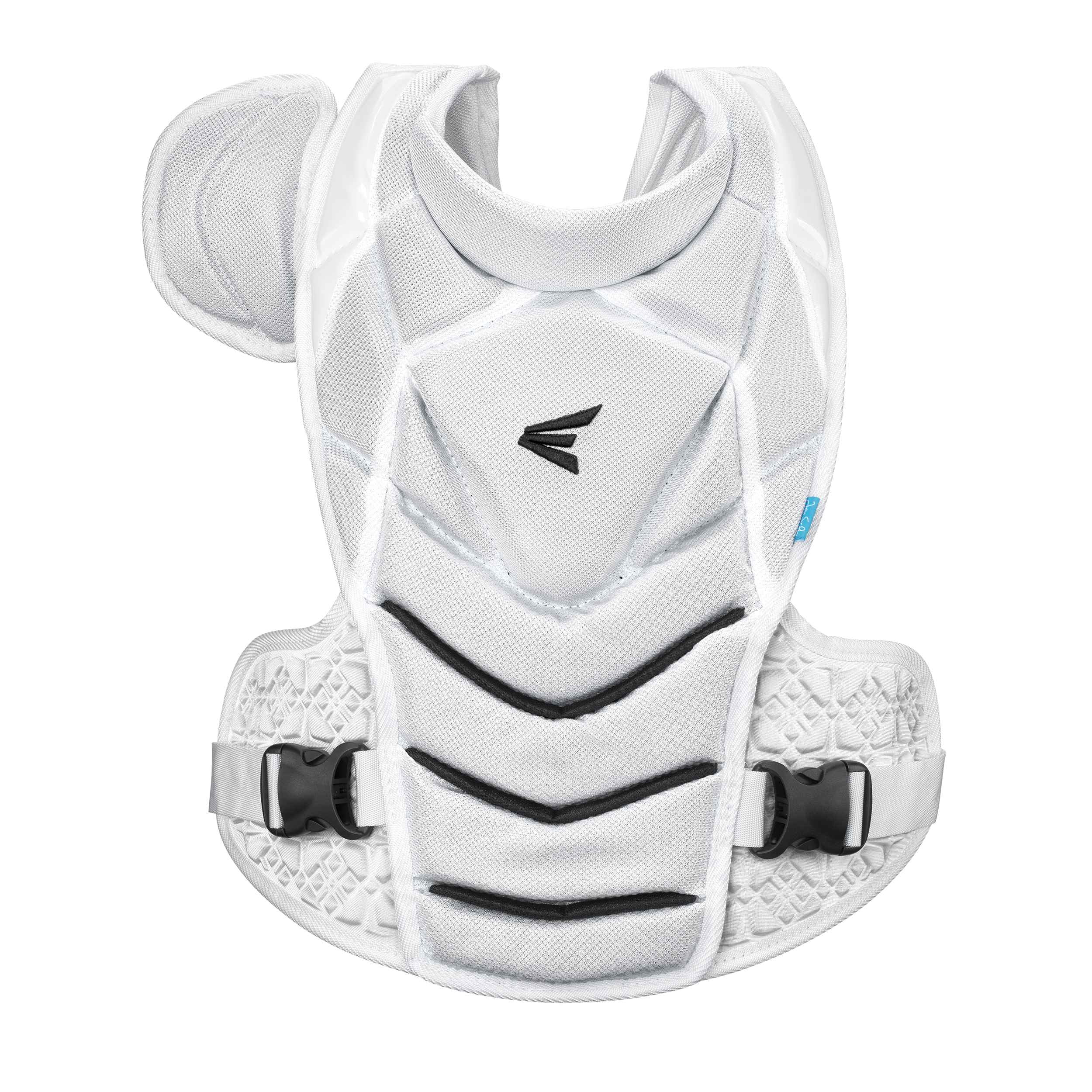 Easton Jen Schro The Very Best Fastpitch Chest Protector (L) White