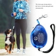 thumbnail image 4 of Correa retráctil para Perros, Correa Automática para Perros, Cadena de Tracción para Cachorros, Correa para Gatos, Correa para Perros Grandes, Correa para Perros resistente,, 4 of 7