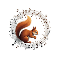 thumbnail image 3 of cartoon Squirrel Theme Stickers, Waterproof Squirrel Theme Sticker for Water Bottle Laptop Phone Cases Planner Skateboard Luggage Helmet Party Favor Decor, Ideal for Adults Teens Teacher Rewards, 3 of 9