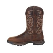 Durango® Maverick XP™ Steel Toe Waterproof Western Work Boot