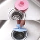 thumbnail image 5 of ZHAOCHENG Tapón de silicona universal para fregadero, 5 piezas, tapones de drenaje, tapón de silicona para fregadero, tapón de fregadero para lavabo, baño, cocina, 5 of 5