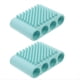 thumbnail image 1 of Cepillo de Silicona para el Cabelludo, Masajeador de Cabeza, Champú para la Limpieza del Cabello, Diseño Cómodo de Sostener., 1 of 5