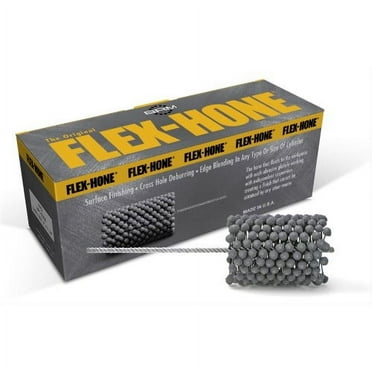 Heavy Duty Flex Hones for Block Cylinders or Liners, 4" GBD40012