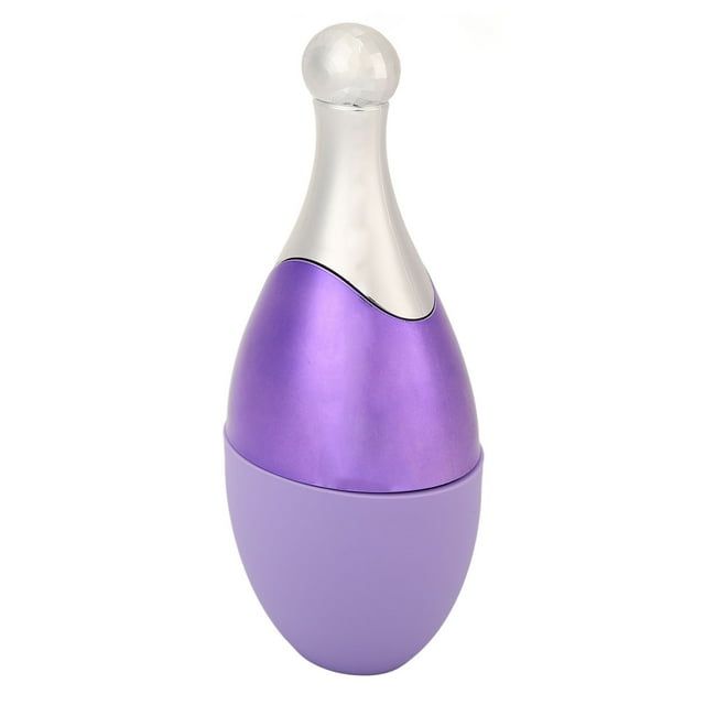 Molde de hielo facial, spray de hielo facial, soporte de hielo facial de silicona, spray de hielo facial, estética elegante