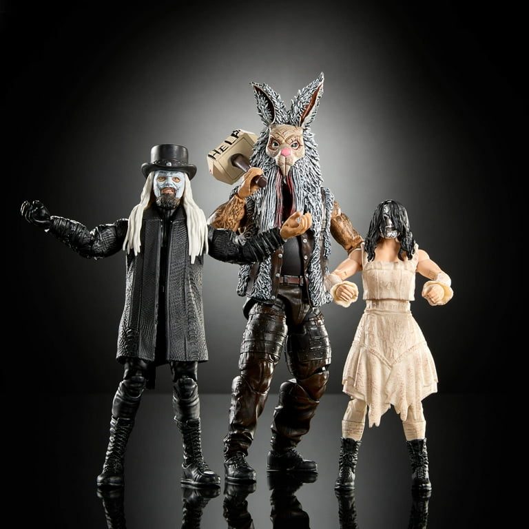 WWE Elite Collection Wyatt Sicks Set of 3 Collectible 6-inch
