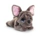 thumbnail image 1 of Keel Toys - Juguete de Peluche Diseño Bulldog Francés Signature Cuddle Puppy (Gris), 1 of 2